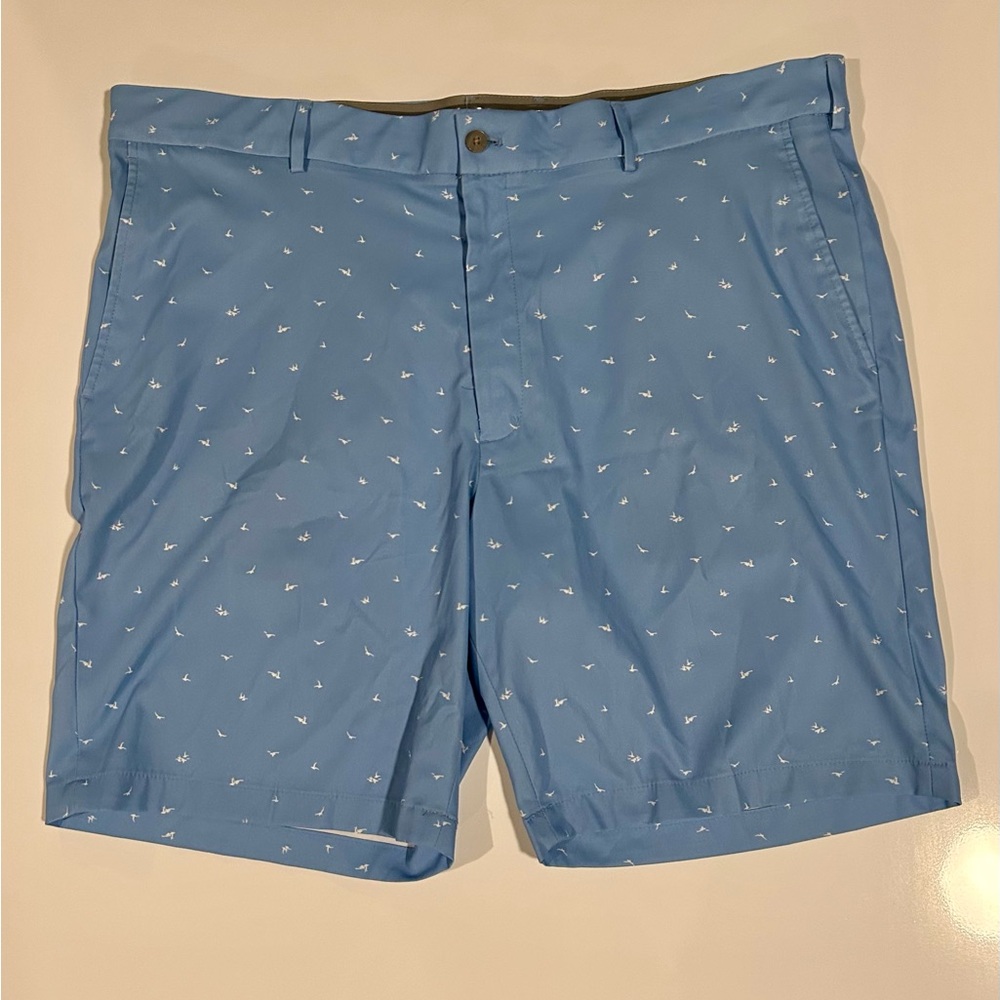 Walter Hagen Performance 11 Men's 9" Golf Shorts,  42